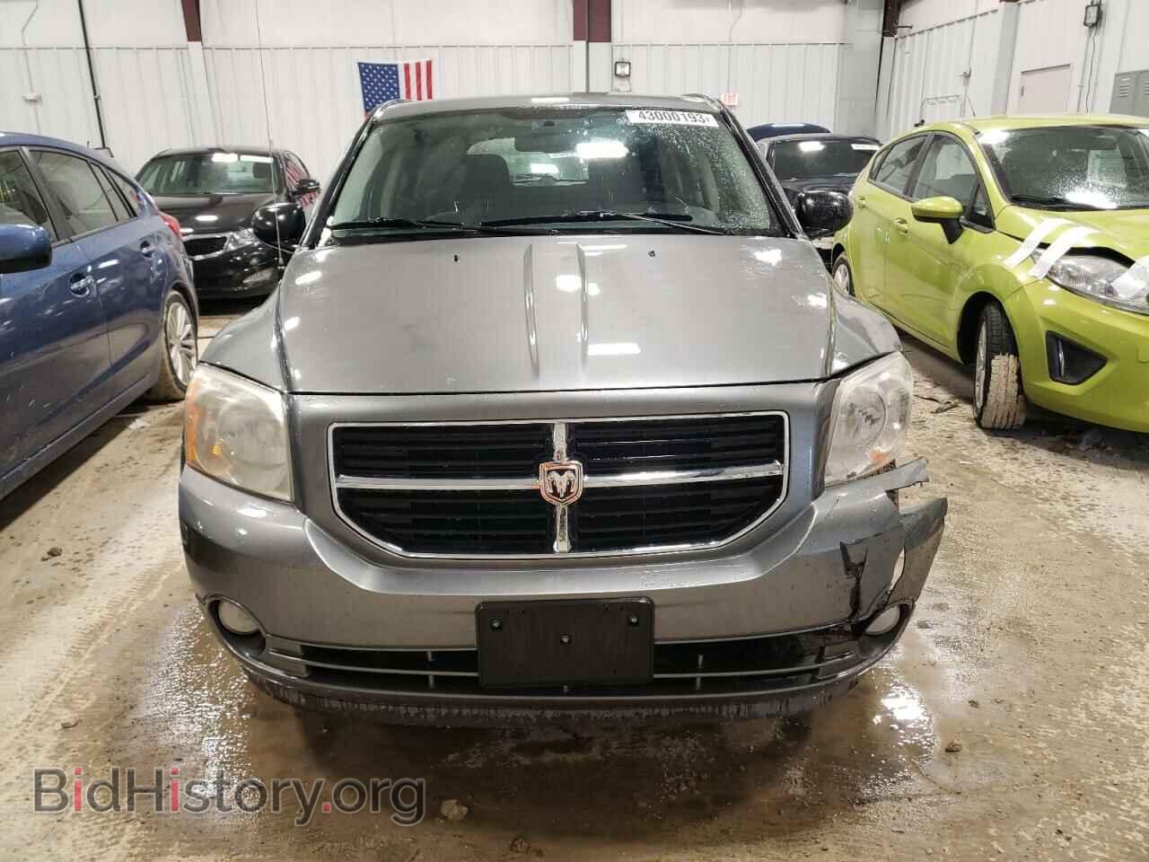 2012 DODGE CALIBER - VIN: 1C3CDWDA2CD508091 - Фото 5