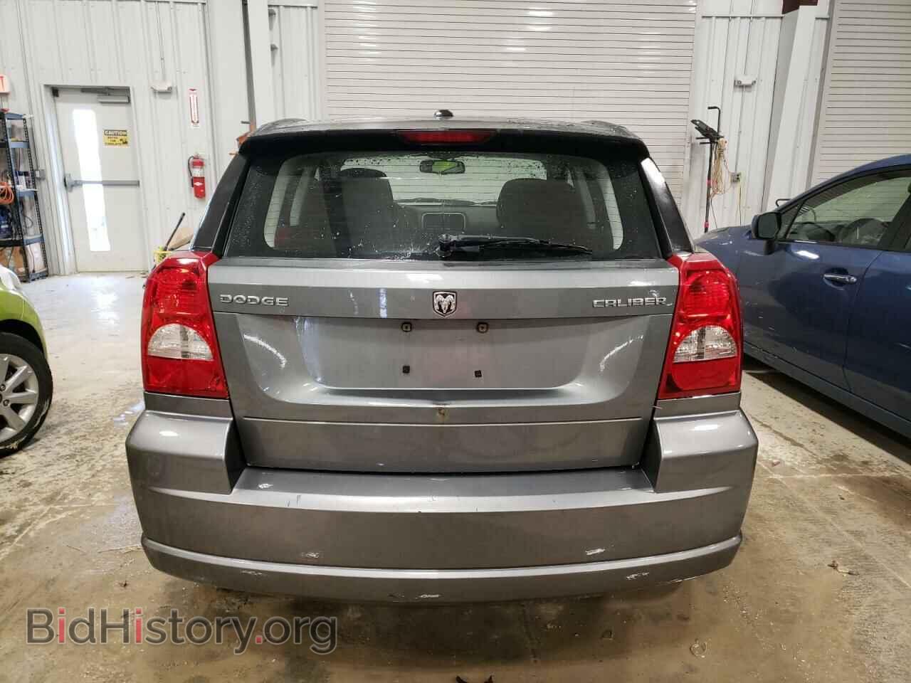 2012 DODGE CALIBER - VIN: 1C3CDWDA2CD508091 - Фото 6