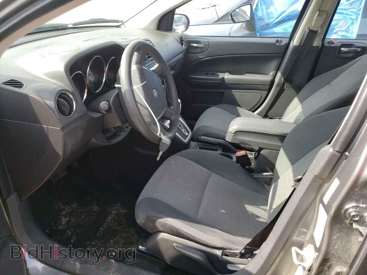 2012 DODGE CALIBER - VIN: 1C3CDWDA2CD508091 - Фото 7