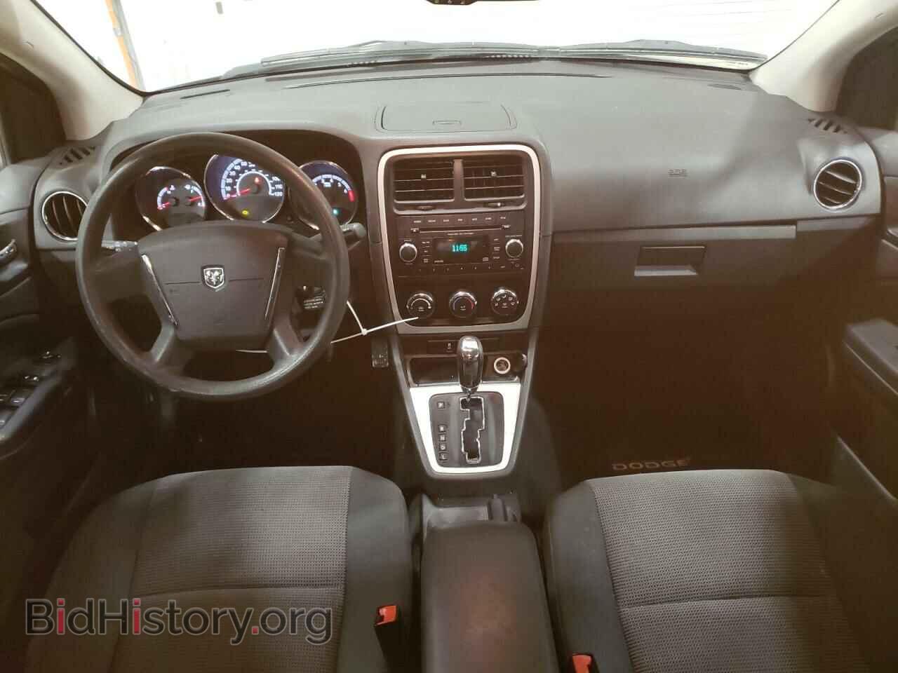2012 DODGE CALIBER - VIN: 1C3CDWDA2CD508091 - Фото 8