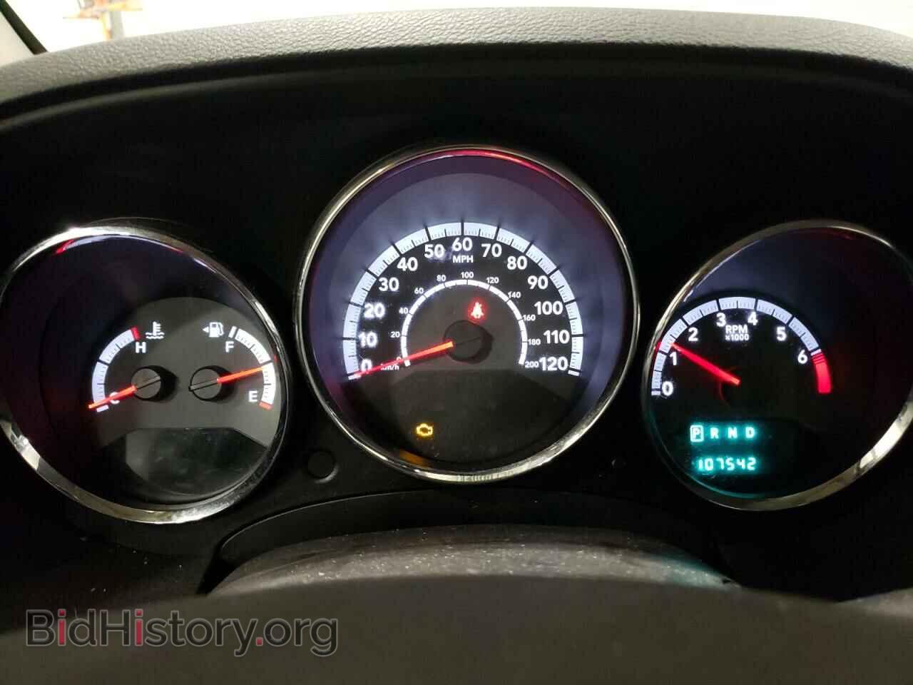 2012 DODGE CALIBER - VIN: 1C3CDWDA2CD508091 - Фото 9