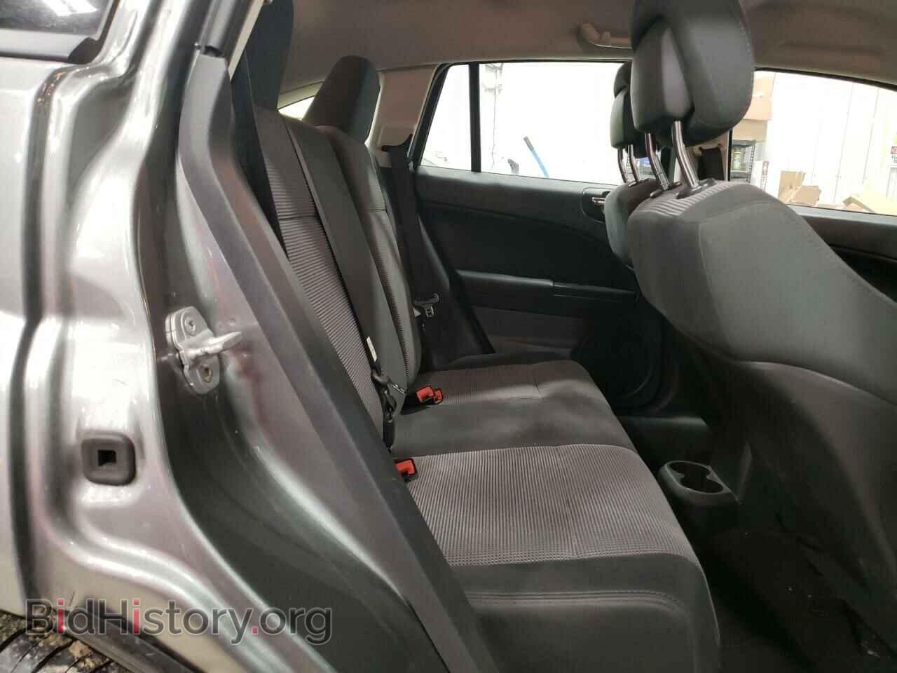 2012 DODGE CALIBER - VIN: 1C3CDWDA2CD508091 - Фото 10