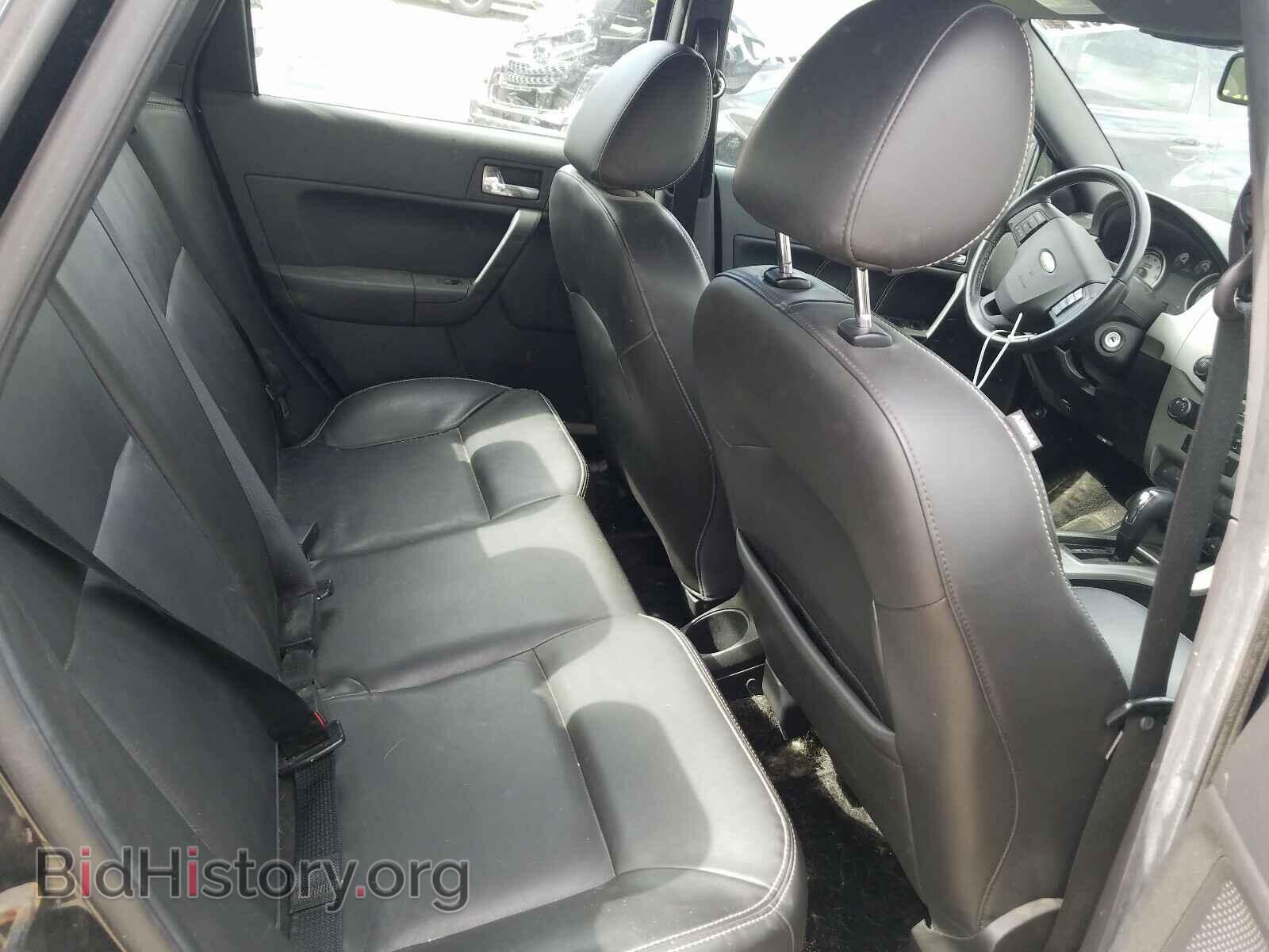 2011 FORD FOCUS - VIN: 1FAHP3GN4BW139426 - Фото 6