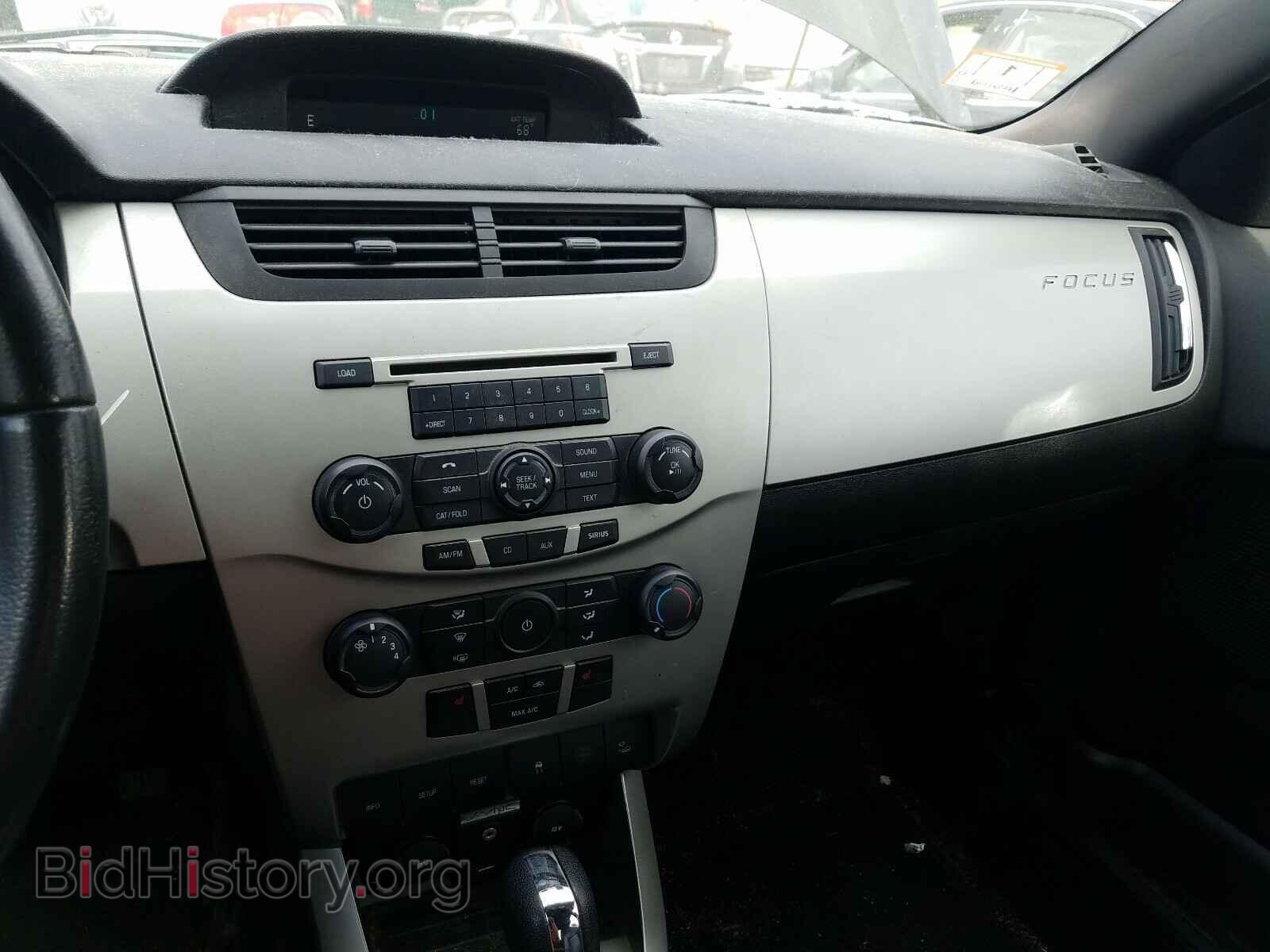 2011 FORD FOCUS - VIN: 1FAHP3GN4BW139426 - Фото 9