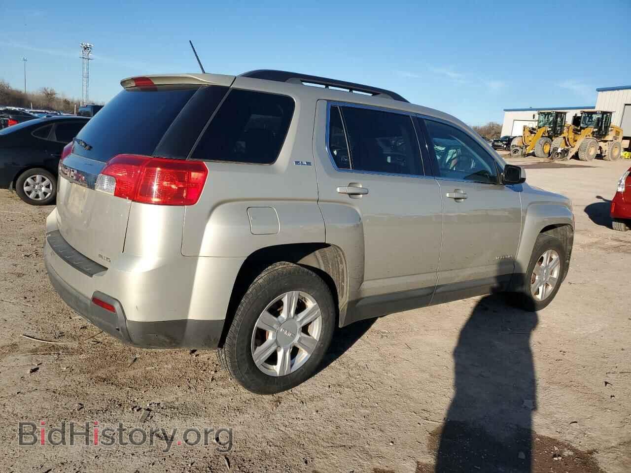 2015 GMC TERRAIN - VIN: 2GKFLWEK4F6142323 - Фото 3