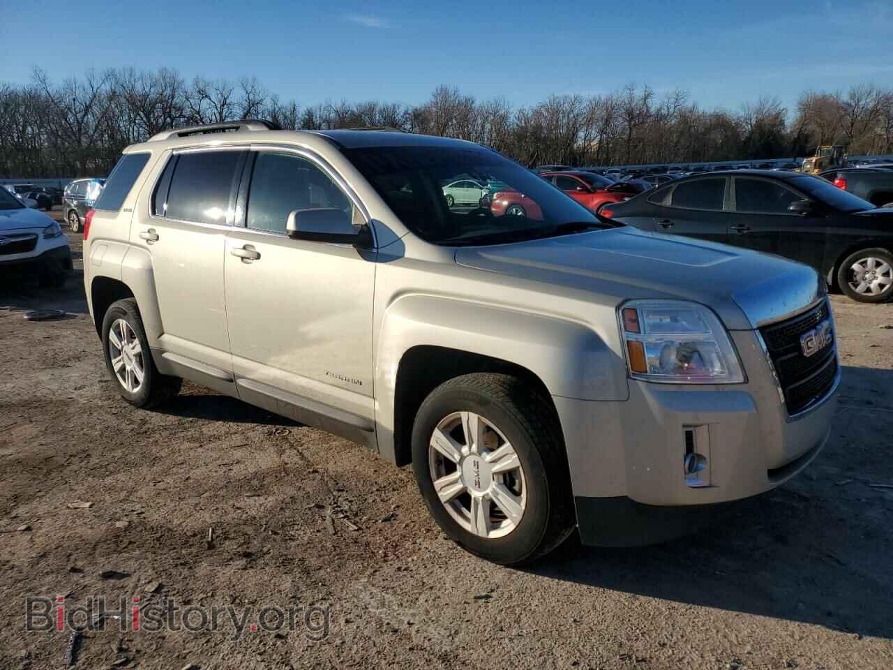 2015 GMC TERRAIN - VIN: 2GKFLWEK4F6142323 - Фото 4