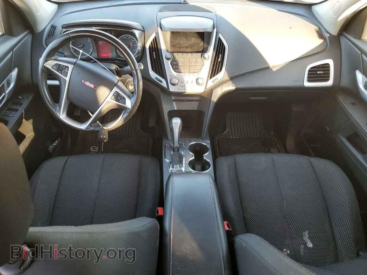 2015 GMC TERRAIN - VIN: 2GKFLWEK4F6142323 - Фото 8
