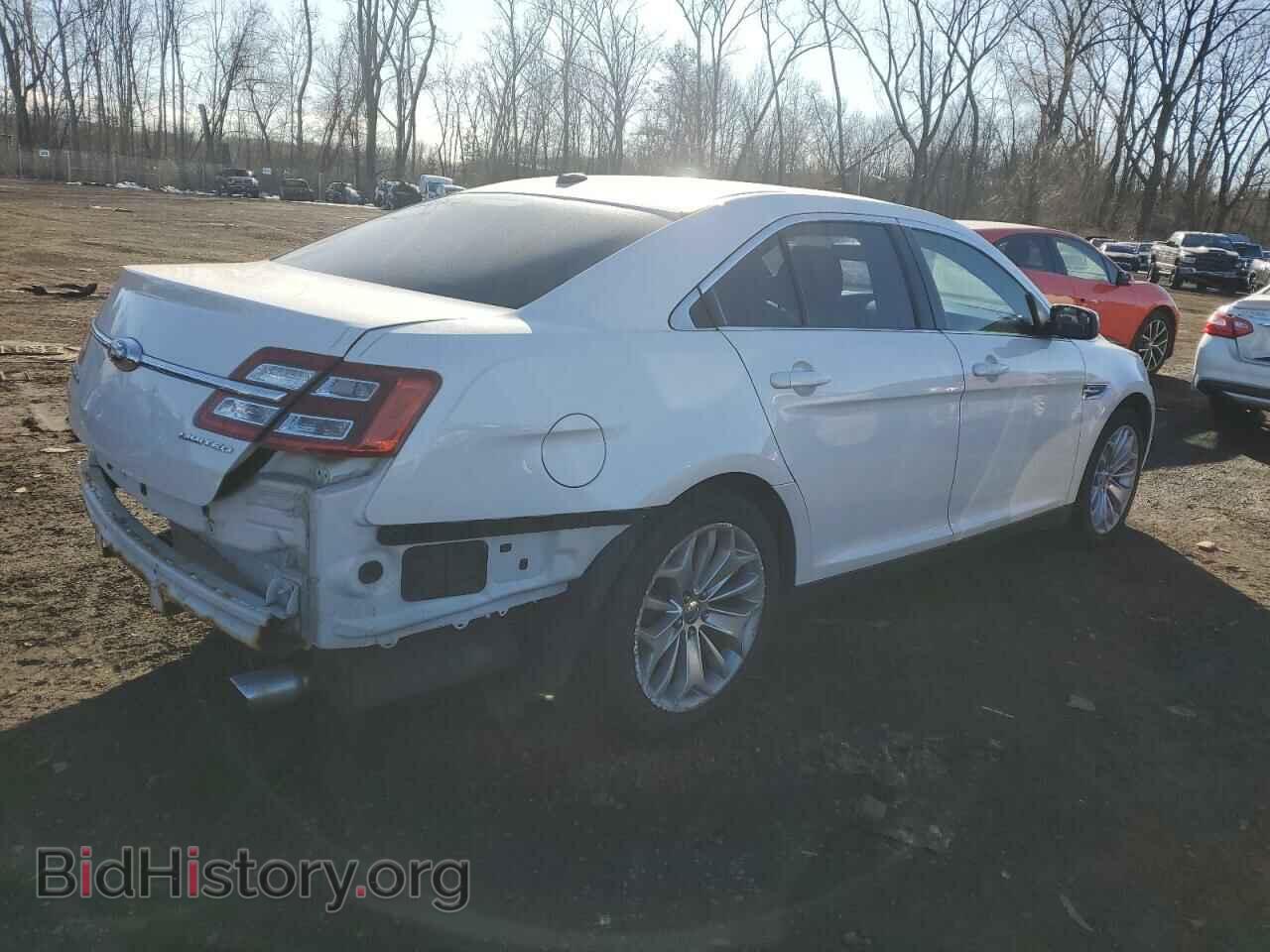 2014 FORD TAURUS - VIN: 1FAHP2F80EG176560 - Фото 3
