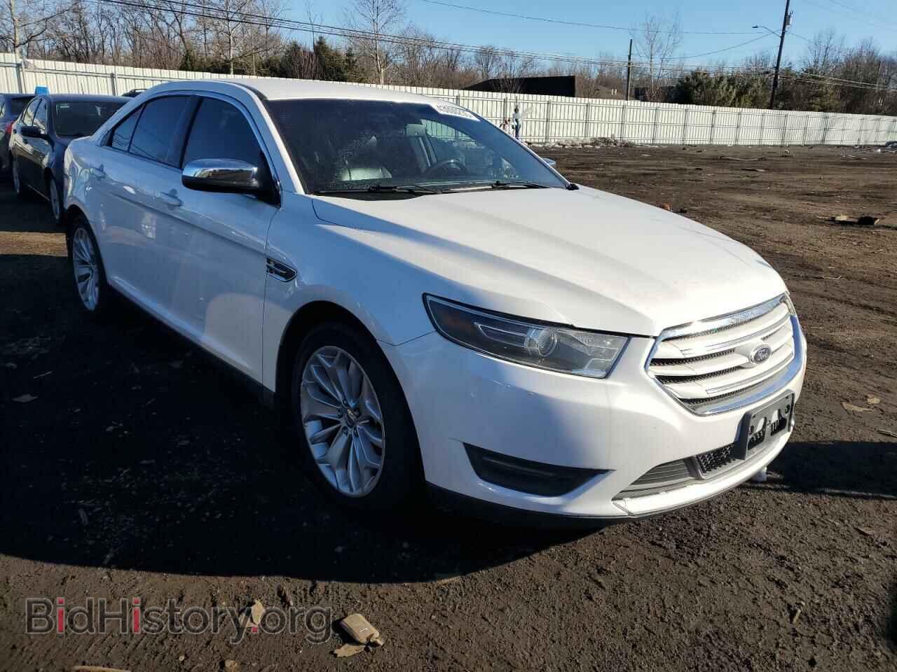 2014 FORD TAURUS - VIN: 1FAHP2F80EG176560 - Фото 4