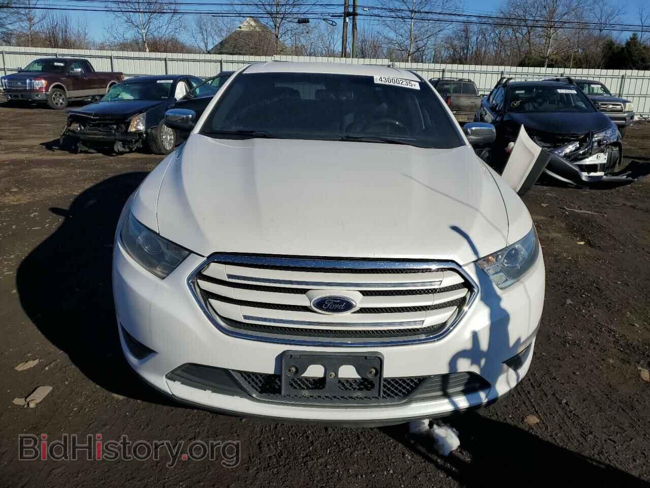 2014 FORD TAURUS - VIN: 1FAHP2F80EG176560 - Фото 5