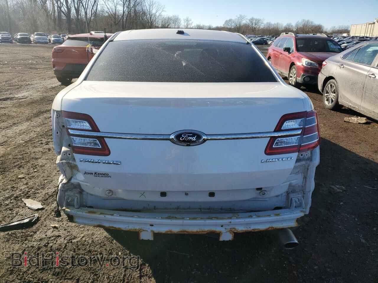 2014 FORD TAURUS - VIN: 1FAHP2F80EG176560 - Фото 6