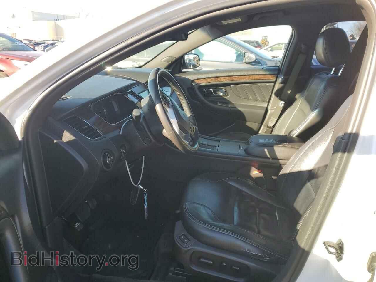 2014 FORD TAURUS - VIN: 1FAHP2F80EG176560 - Фото 7