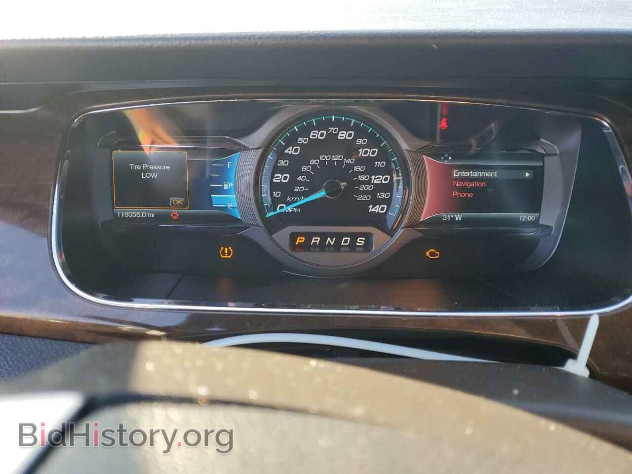 2014 FORD TAURUS - VIN: 1FAHP2F80EG176560 - Фото 9