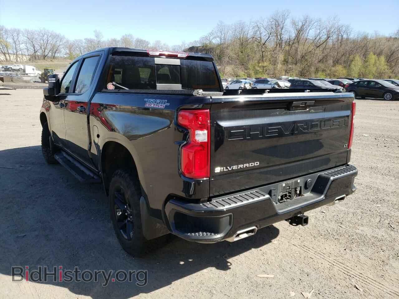 2021 CHEVROLET SILVERADO - VIN: 1GCPYFED0MZ128889 - Фото 3