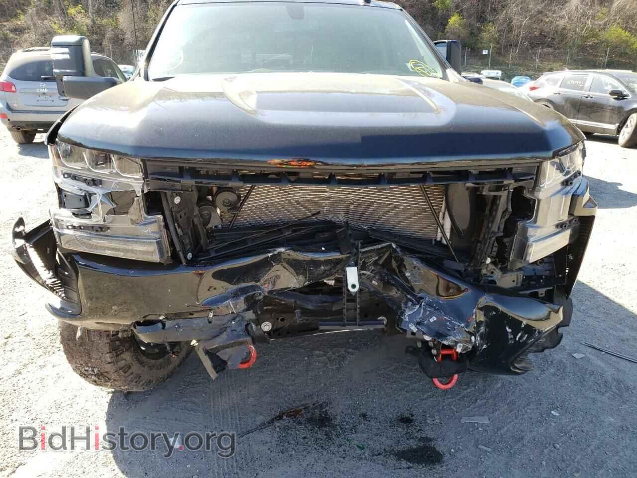 2021 CHEVROLET SILVERADO - VIN: 1GCPYFED0MZ128889 - Фото 9