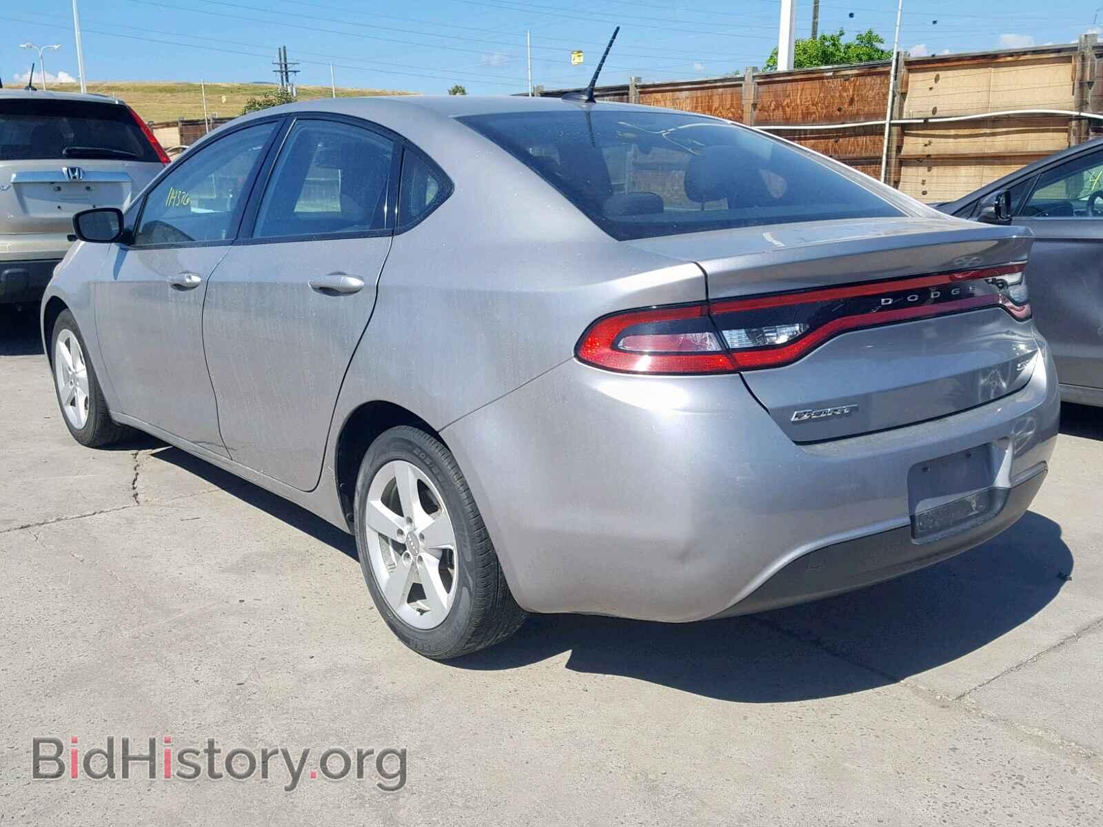2015 DODGE DART - VIN: 1C3CDFBB6FD172655 - Photo 3