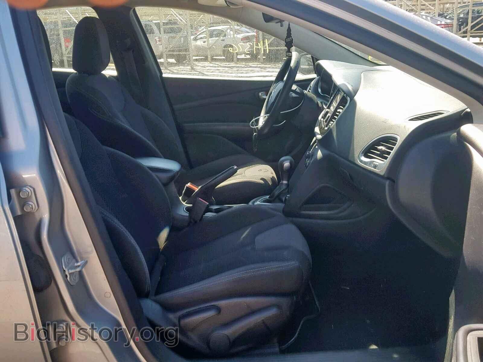 2015 DODGE DART - VIN: 1C3CDFBB6FD172655 - Photo 5