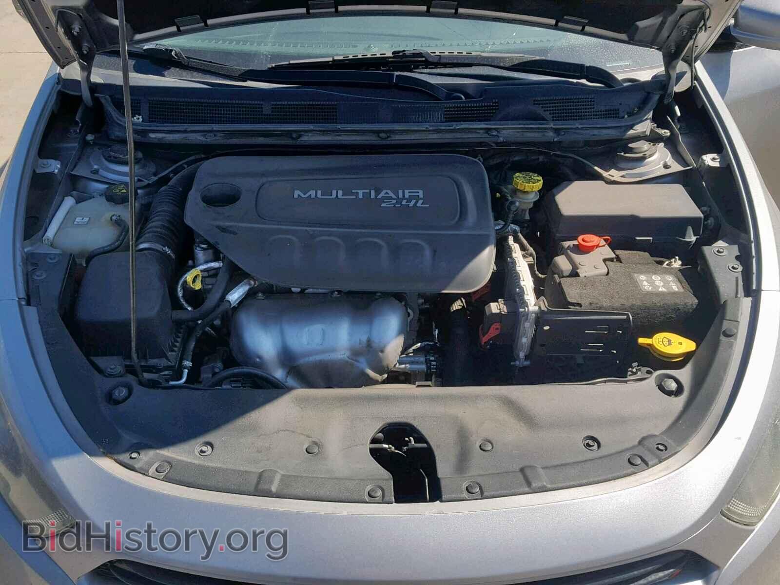 2015 DODGE DART - VIN: 1C3CDFBB6FD172655 - Photo 7