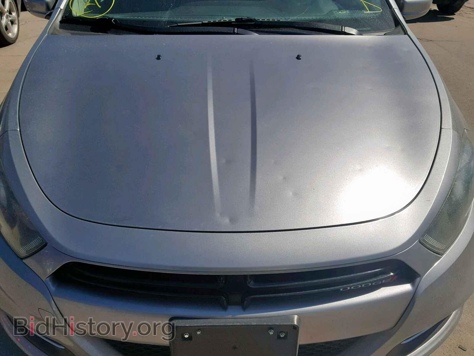 2015 DODGE DART - VIN: 1C3CDFBB6FD172655 - Photo 9