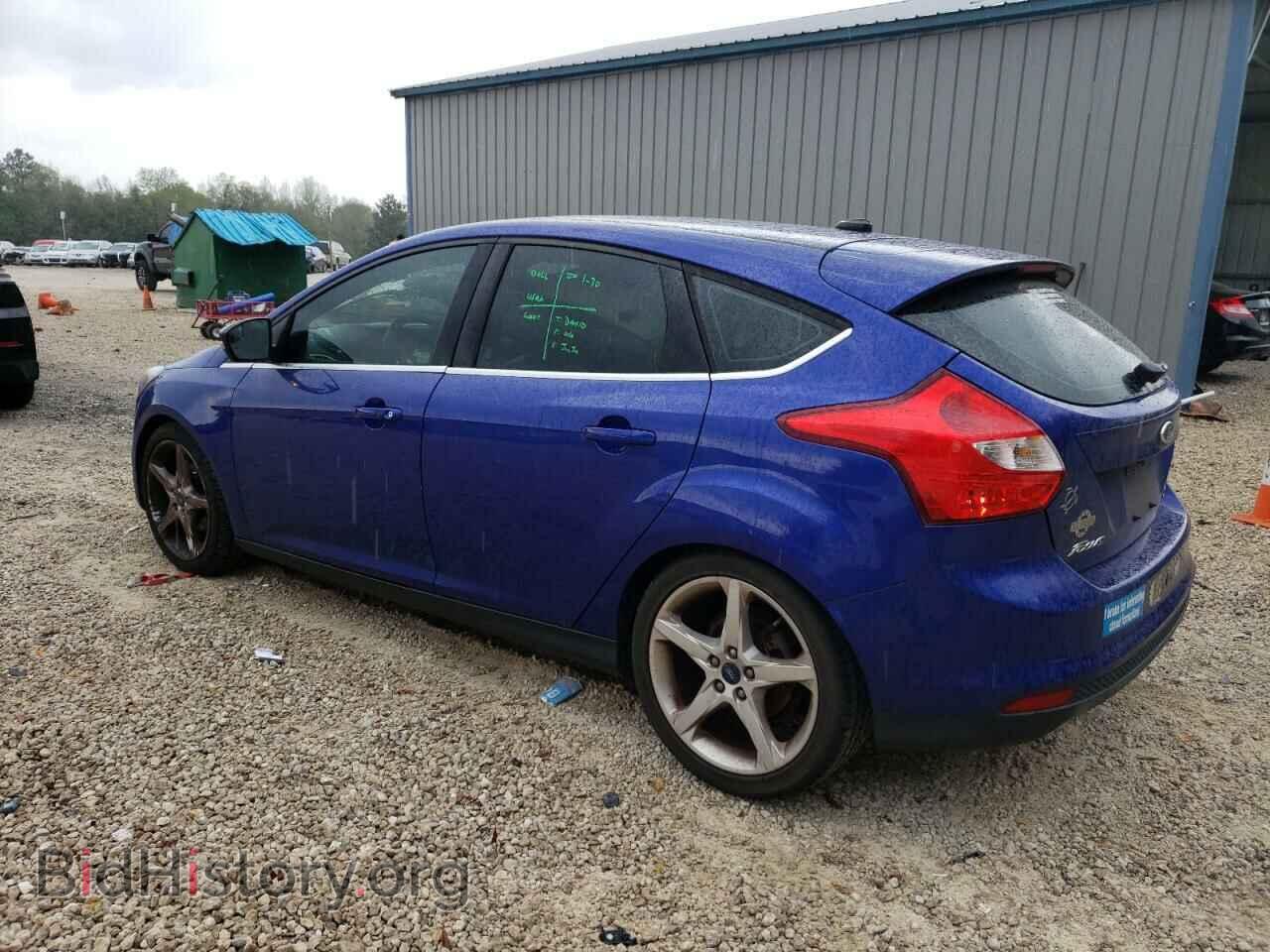 2014 FORD FOCUS - VIN: 1FADP3N2XEL175120 - Фото 2