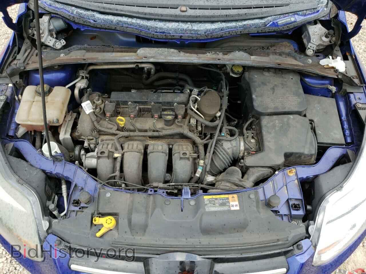 2014 FORD FOCUS - VIN: 1FADP3N2XEL175120 - Фото 11