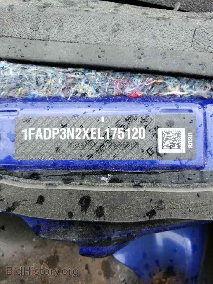 2014 FORD FOCUS - VIN: 1FADP3N2XEL175120 - Фото 13