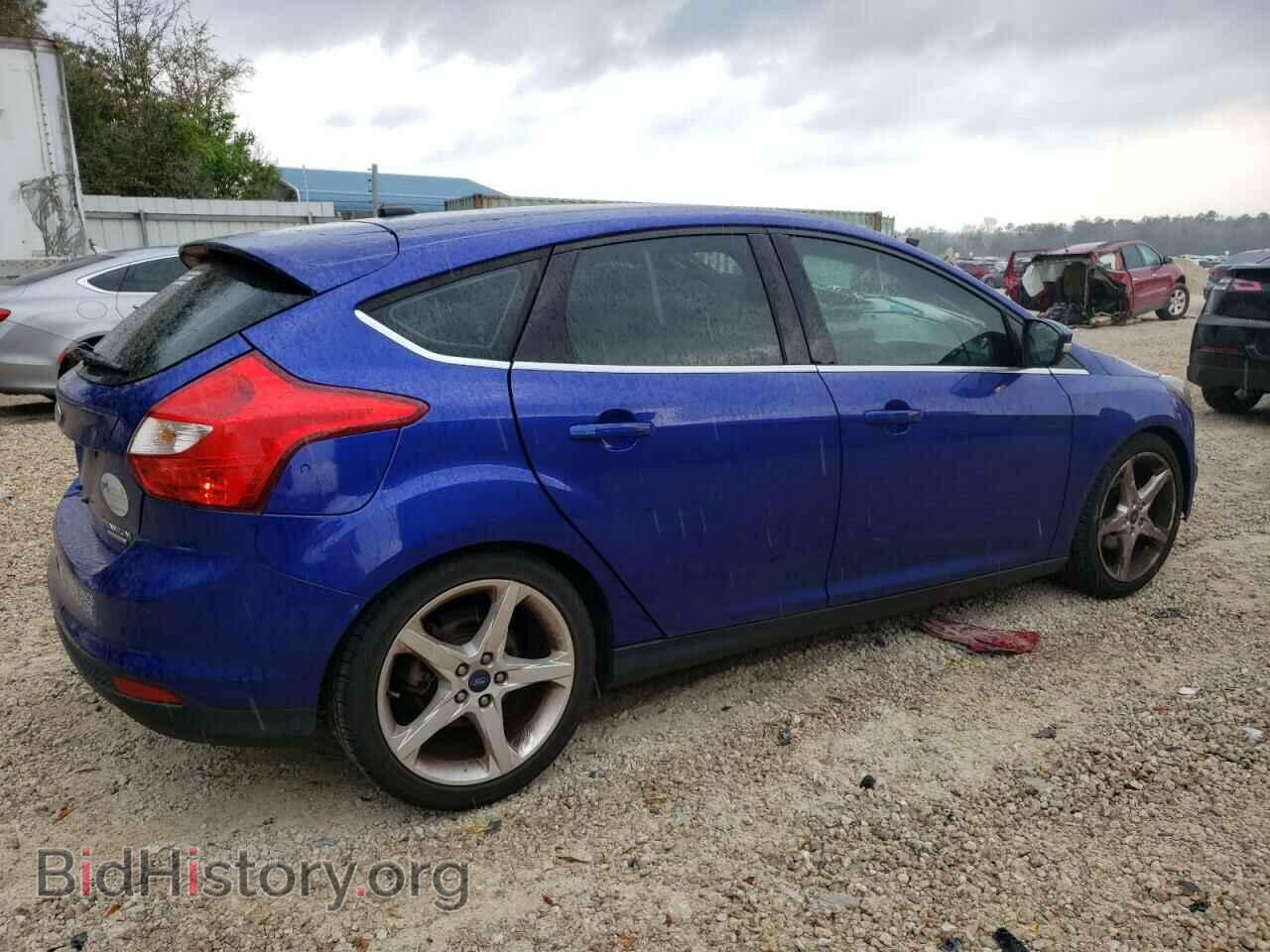 2014 FORD FOCUS - VIN: 1FADP3N2XEL175120 - Фото 3