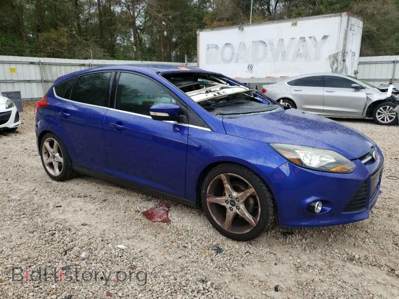 2014 FORD FOCUS - VIN: 1FADP3N2XEL175120 - Фото 4