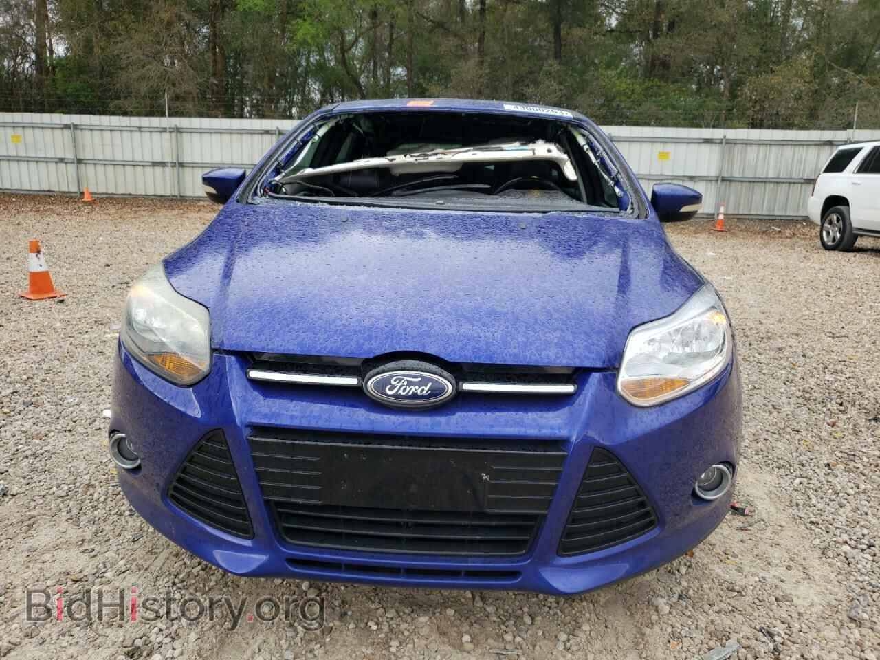 2014 FORD FOCUS - VIN: 1FADP3N2XEL175120 - Фото 5