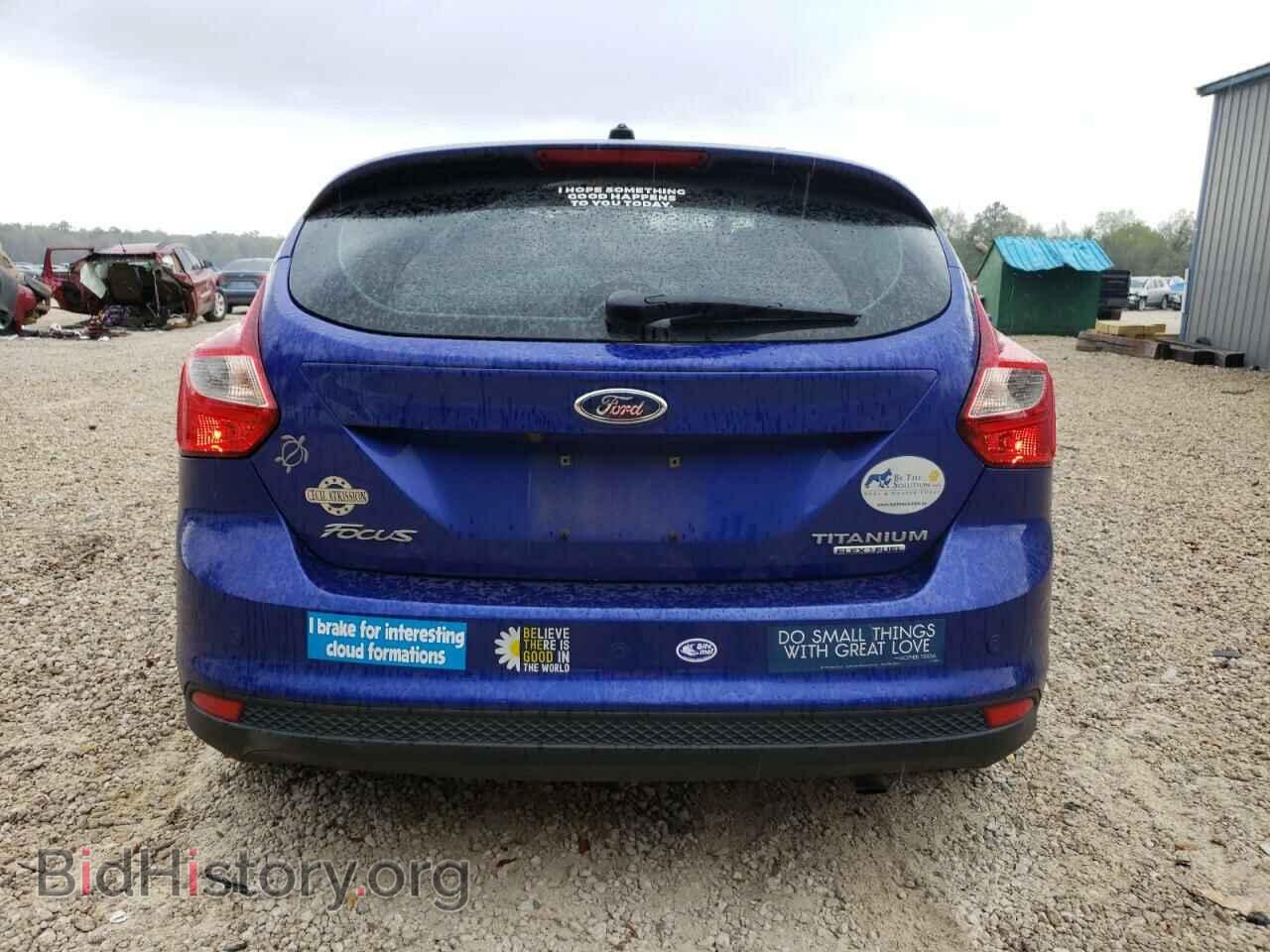 2014 FORD FOCUS - VIN: 1FADP3N2XEL175120 - Фото 6