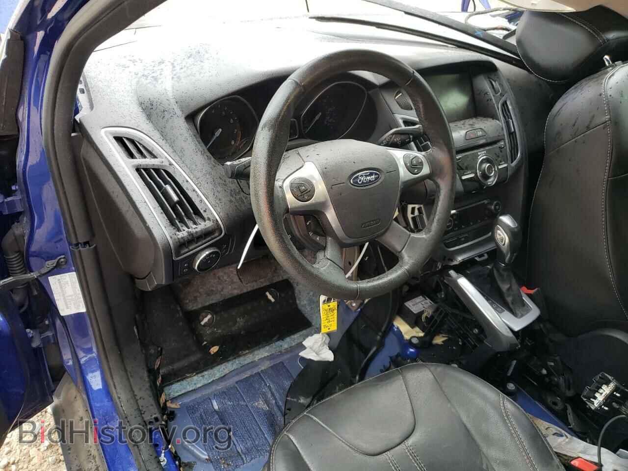 2014 FORD FOCUS - VIN: 1FADP3N2XEL175120 - Фото 8
