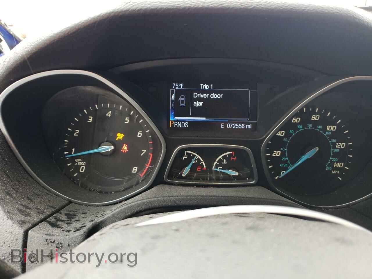 2014 FORD FOCUS - VIN: 1FADP3N2XEL175120 - Фото 9