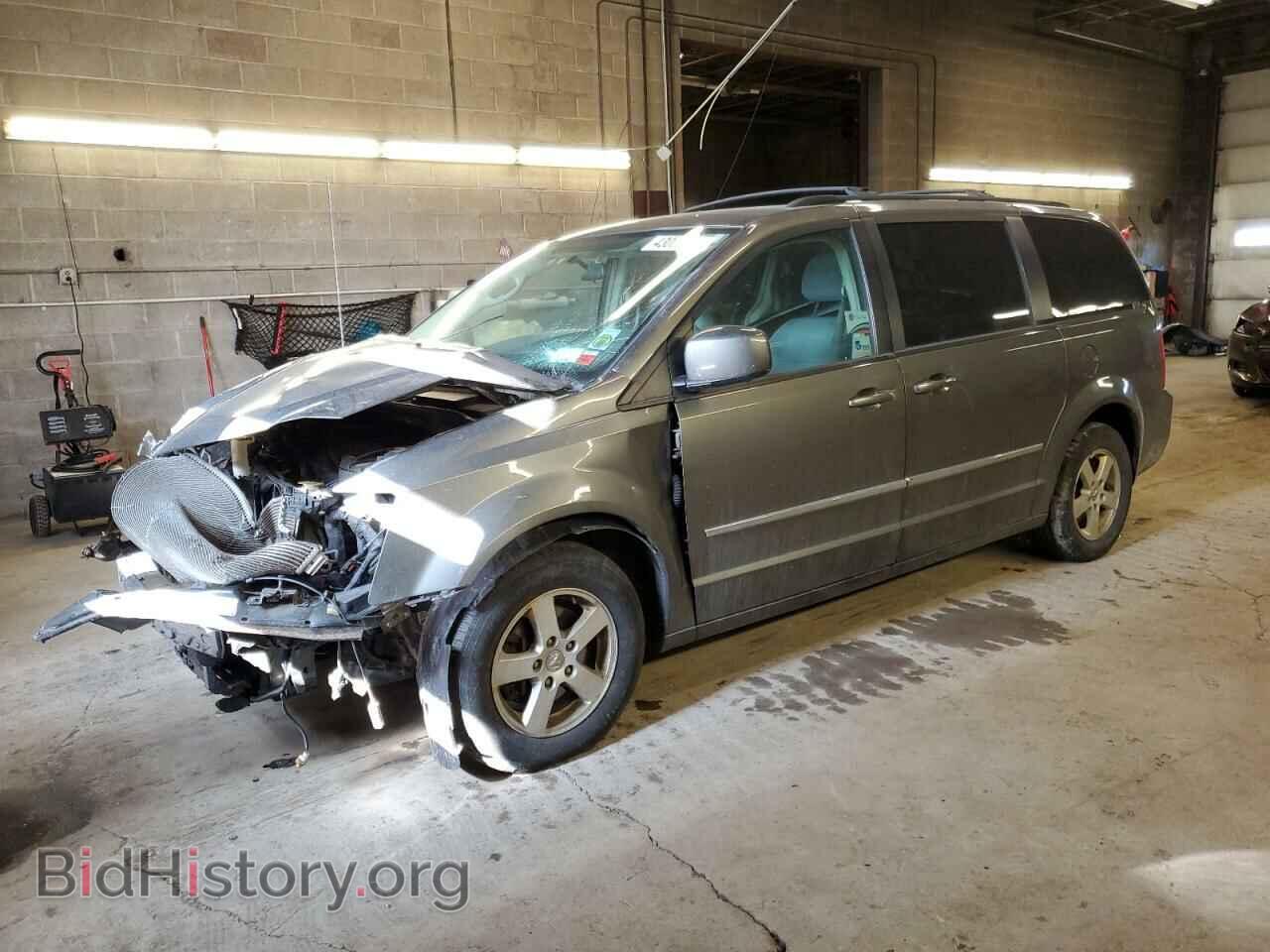 Photo 2D4RN5D12AR389162 - DODGE CARAVAN 2010