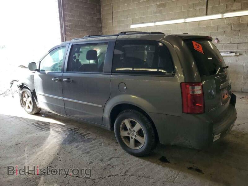 2010 Dodge CARAVAN (VIN 2D4RN5D12AR389162) — фото 2 из 13