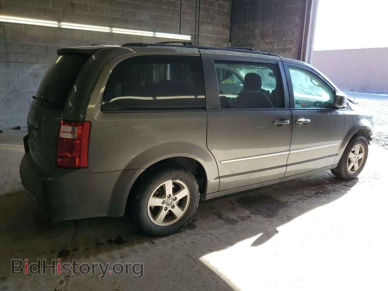 2010 DODGE CARAVAN - VIN: 2D4RN5D12AR389162 - Photo 3