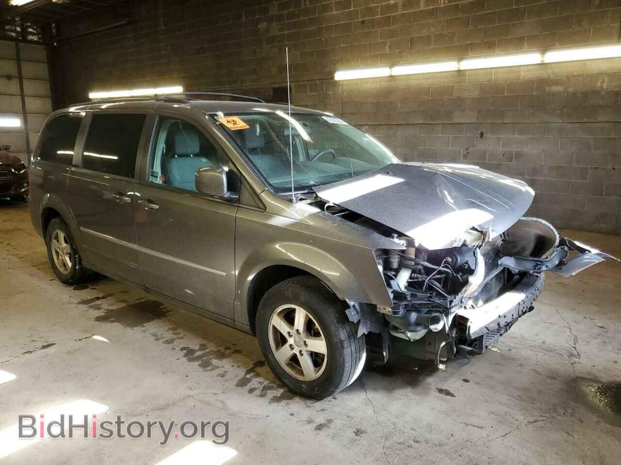 2010 DODGE CARAVAN - VIN: 2D4RN5D12AR389162 - Photo 4