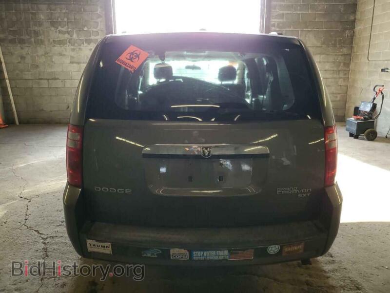 2010 Dodge CARAVAN (VIN 2D4RN5D12AR389162) — фото 6 из 13