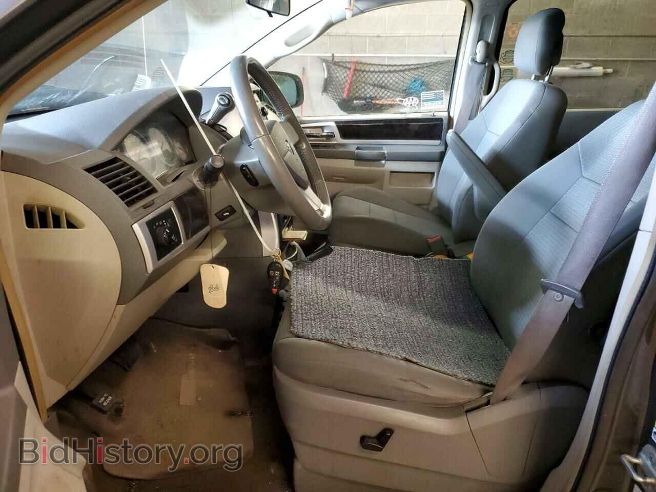 2010 DODGE CARAVAN - VIN: 2D4RN5D12AR389162 - Photo 7