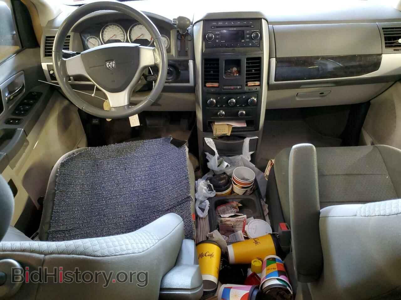 2010 DODGE CARAVAN - VIN: 2D4RN5D12AR389162 - Photo 8