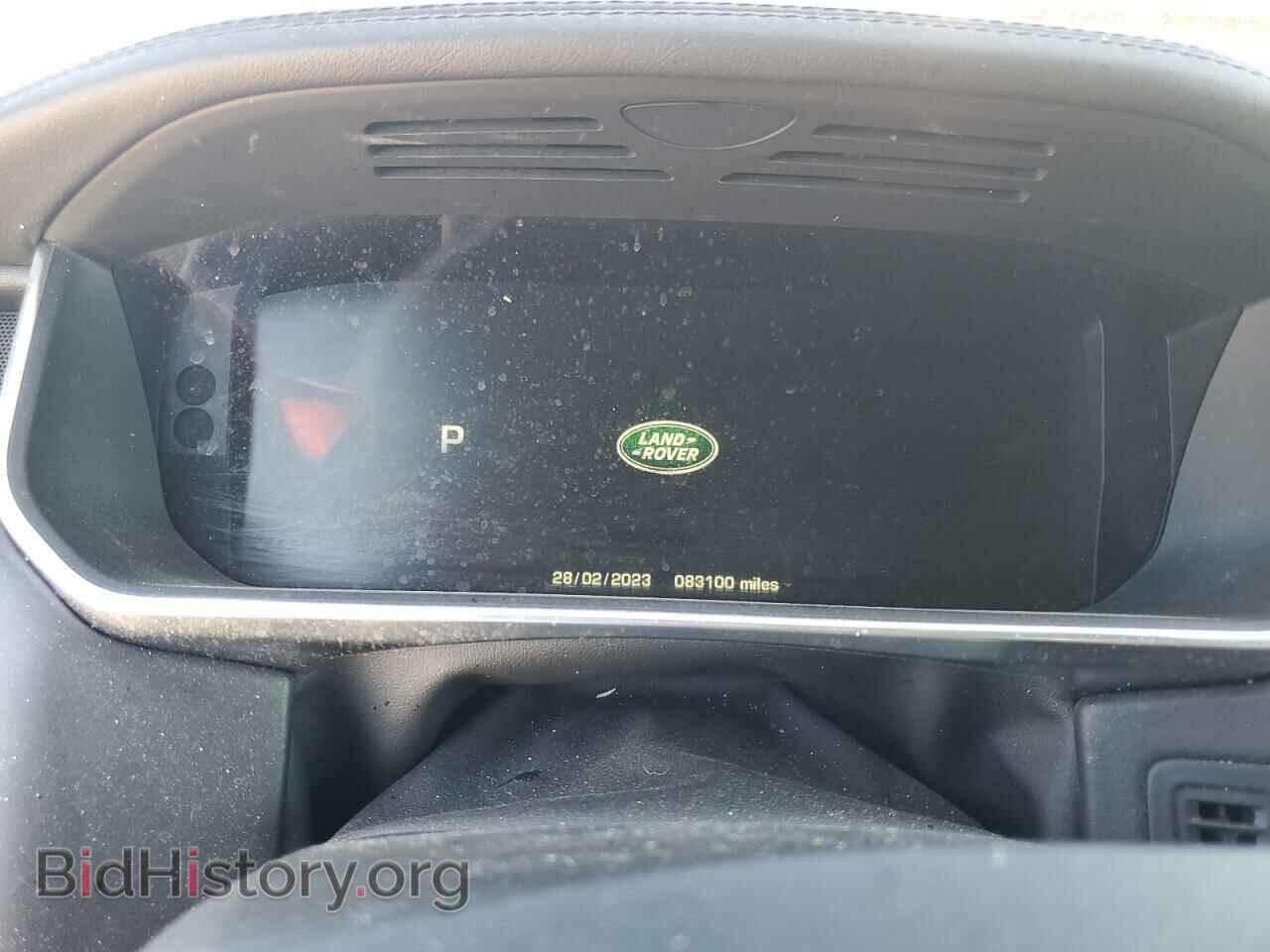 2016 LAND ROVER RANGEROVER - VIN: SALGS2KF8GA301604 - Фото 9