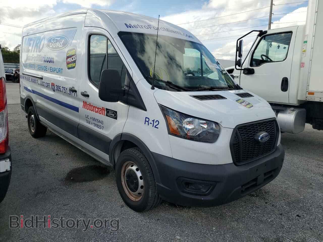 2022 FORD TRANSIT - VIN: 1FTBR1C83NKA61067 - Фото 4