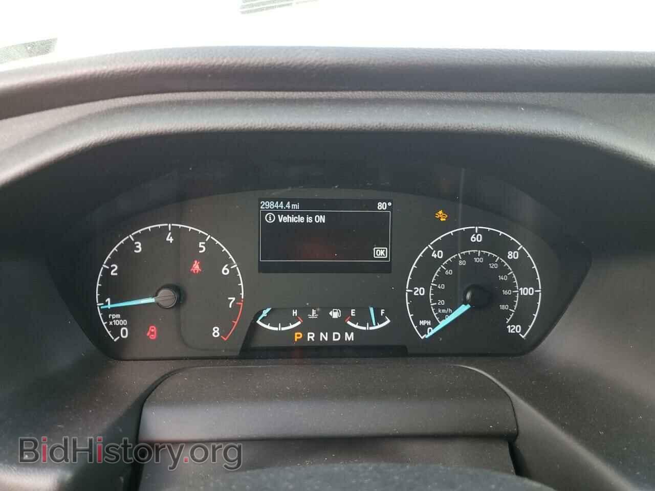 2022 FORD TRANSIT - VIN: 1FTBR1C83NKA61067 - Фото 9