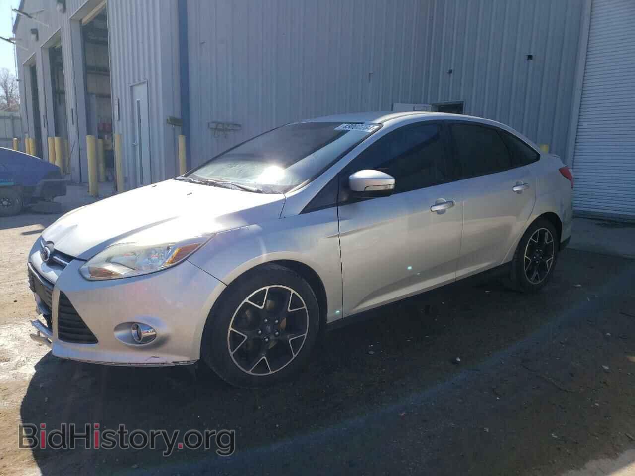 Фотография 1FADP3F27DL300880 - FORD FOCUS 2013