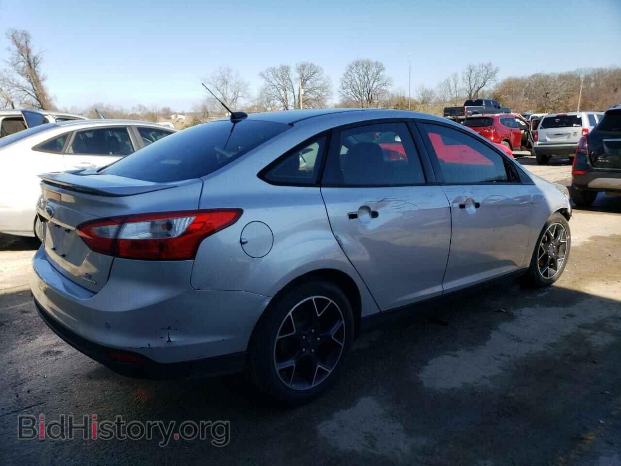 2013 FORD FOCUS - VIN: 1FADP3F27DL300880 - Photo 3