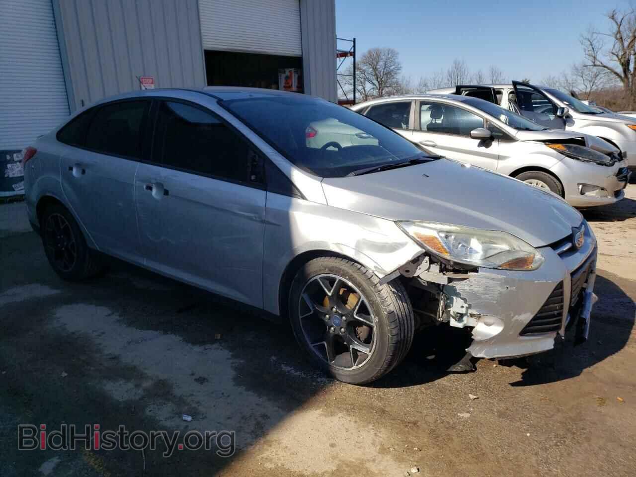 2013 FORD FOCUS - VIN: 1FADP3F27DL300880 - Photo 4