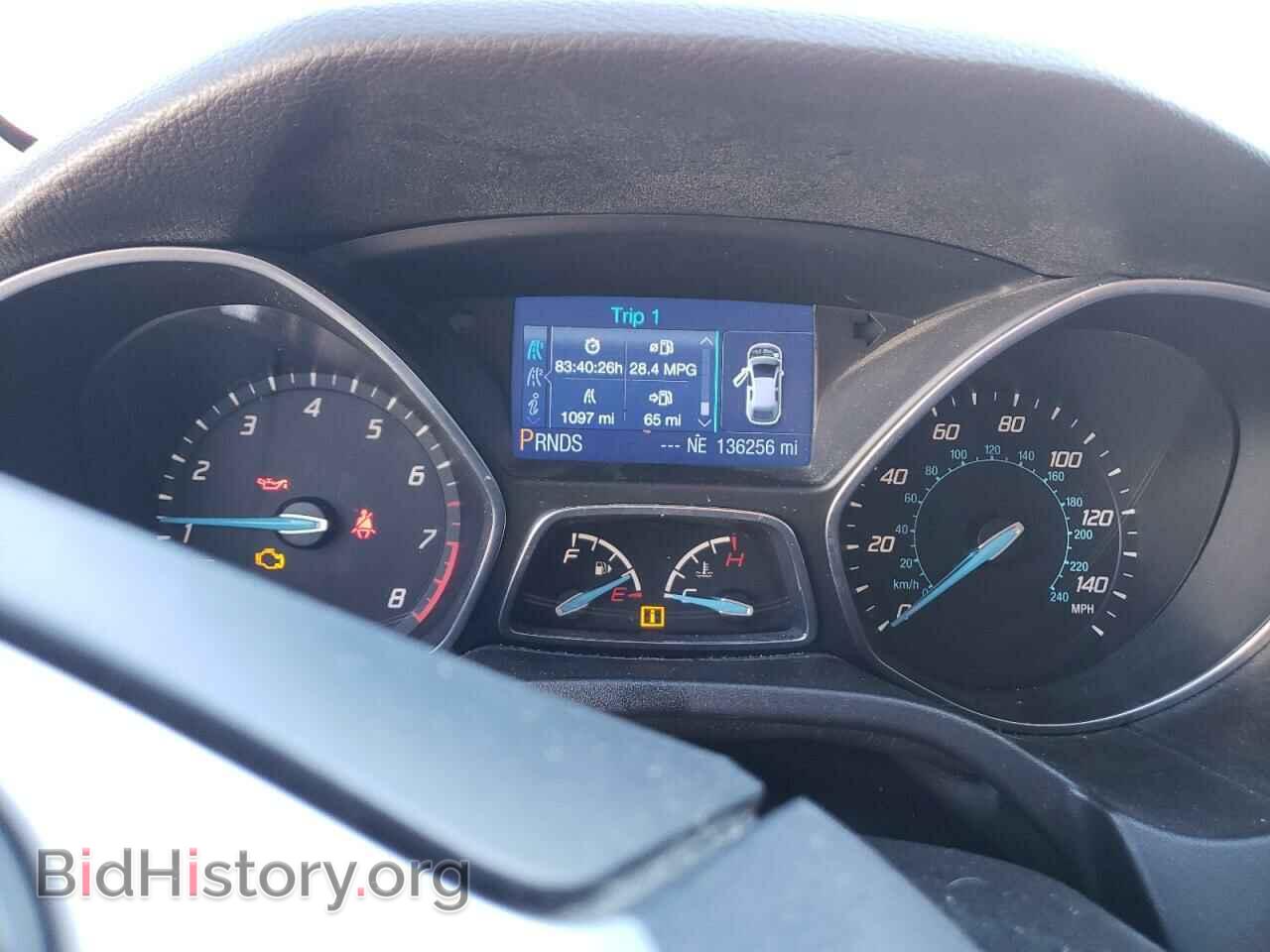 2013 FORD FOCUS - VIN: 1FADP3F27DL300880 - Photo 9