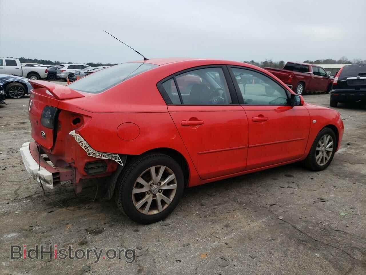2007 MAZDA 3 - VIN: JM1BK12FX71707265 - Photo 3