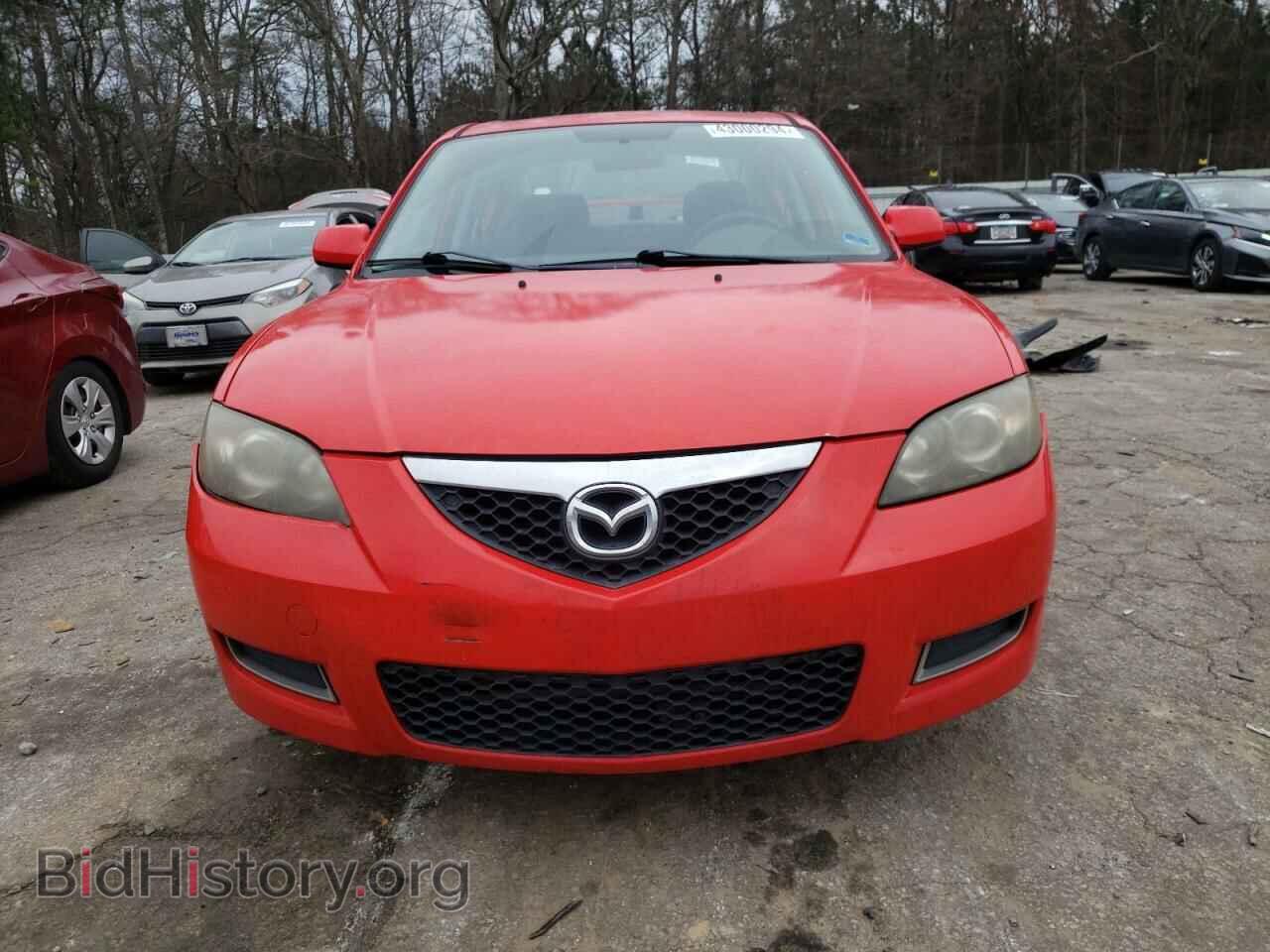 2007 MAZDA 3 - VIN: JM1BK12FX71707265 - Photo 5
