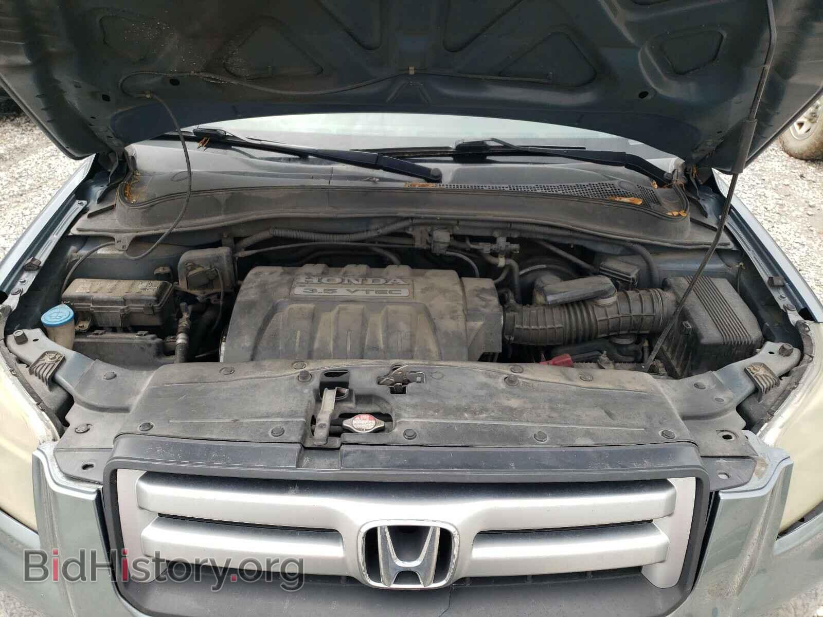 2006 HONDA PILOT - VIN: 2HKYF18596H536710 - Photo 7