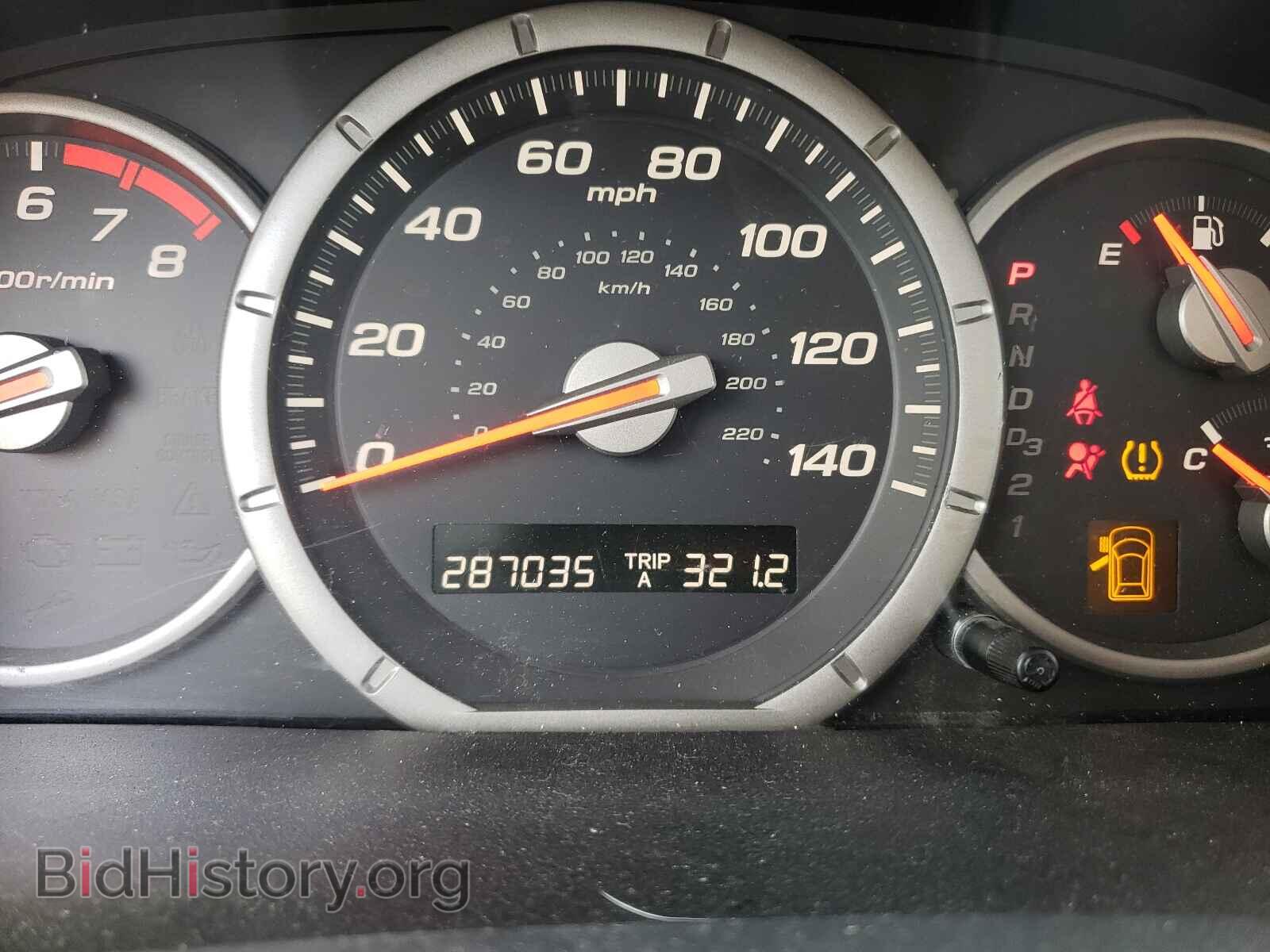 2006 HONDA PILOT - VIN: 2HKYF18596H536710 - Photo 8